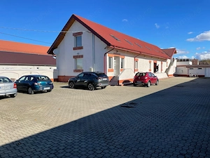 HALĂ DE PRODUCȚIE ȘI CLĂDIRE DE BIROURI DE VÂNZARE – SANTANA, ARAD - imagine 5