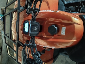 vand atv cf moto 400 au - imagine 3