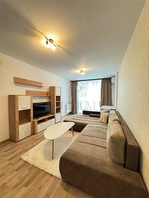 Central - 2 Camere - Etaj 2 cu LIFT - Decomandat - Bucatarie inchisa - Bloc nou