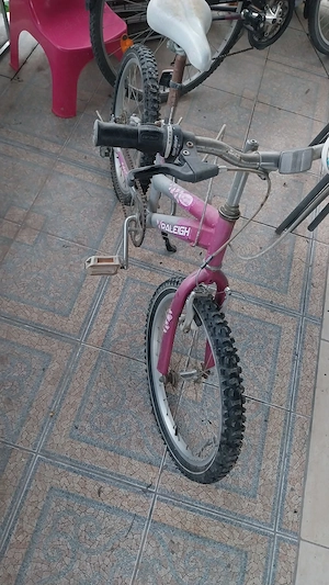 bicicleta fete 5-10 ani