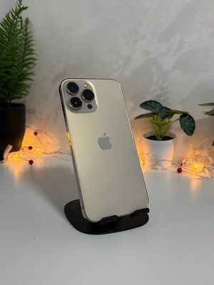 Iphone 13 Pro Max GOLD    Impecabil