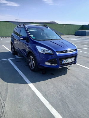 Vand Ford Kuga