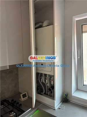 De inchiriat apartament cu 2 camere zona Andronache - imagine 16