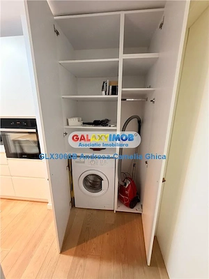 Apartament 2 camere One Herastrau Plaza - imagine 8