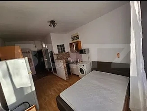 Garsoniera, 22 mp, zona strazii Taberei! 