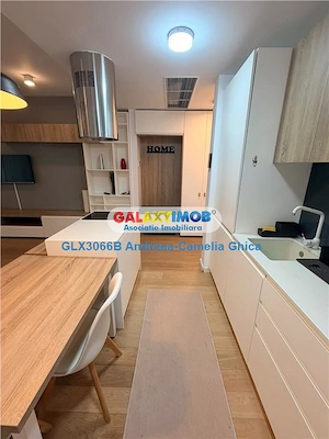 Apartament 2 camere One Herastrau Plaza - imagine 2