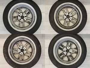 Roti/Jante Mercedes 5x112 205/55 R16 A-Class (W176), B C E-Class; Audi A4, A6; VW; Skoda; Seat - imagine 9