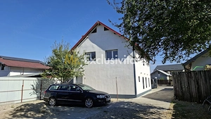 Vanzare Casa P+1E Bananai-Prundu teren 1363 mp - imagine 3