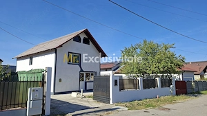 Vanzare Casa P+1E Bananai-Prundu teren 1363 mp - imagine 2
