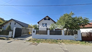 Vanzare Casa P+1E Bananai-Prundu teren 1363 mp