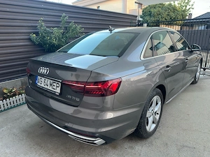 Audi A4 2021 50000 km - imagine 5
