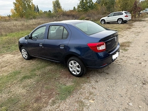 Dacia Logan 1.2 benz euro 6, proprietar de noua carte service 62.100 Km impecabila - imagine 4