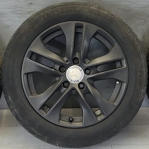 Roti/Jante Mercedes 5x112 205/55 R16 A-Class (W176), B C E-Class; Audi A4, A6; VW; Skoda; Seat