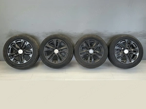 Roti/Jante Mercedes 5x112 205/55 R16 A-Class (W176), B C E-Class; Audi A4, A6; VW; Skoda; Seat - imagine 2