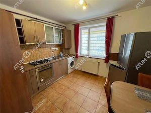 Apartament 2 camere decomandate si balcon zona Turnisor din Sibiu - imagine 8