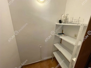Apartament 2 camere decomandate si balcon zona Turnisor din Sibiu - imagine 11