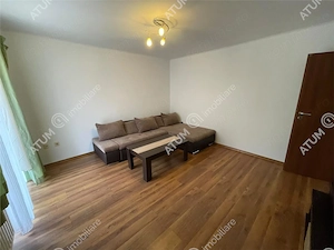 Apartament 2 camere decomandate si balcon zona Turnisor din Sibiu - imagine 2