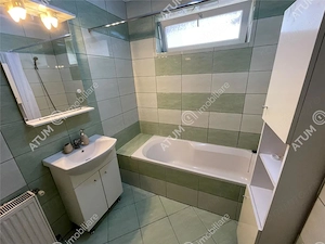 Apartament 2 camere decomandate si balcon zona Turnisor din Sibiu - imagine 10