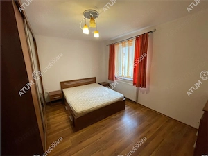 Apartament 2 camere decomandate si balcon zona Turnisor din Sibiu - imagine 4