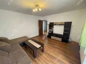 Apartament 2 camere decomandate si balcon zona Turnisor din Sibiu