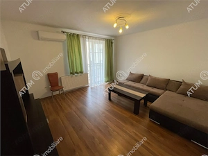 Apartament 2 camere decomandate si balcon zona Turnisor din Sibiu - imagine 3
