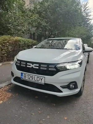 Dacia Logan III An 2023