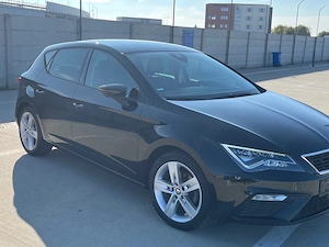 seat leon fr , fabr 2019, 1.5 tsi ,150 cp ,euro 6 - imagine 4