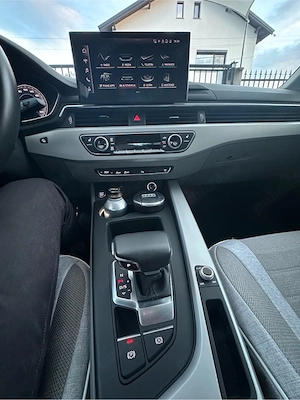 Audi A4 2021 50000 km - imagine 10