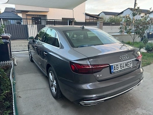 Audi A4 2021 50000 km - imagine 8