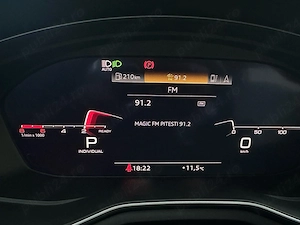 Audi A4 2021 50000 km - imagine 6