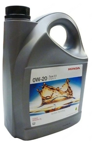 Ulei Honda original 0w20 sigilat 4L