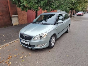 skoda fabia .1.2tdi