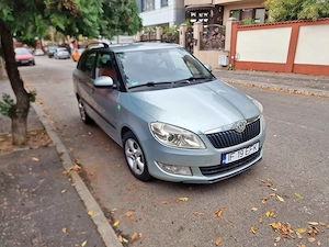 skoda fabia .1.2tdi - imagine 2