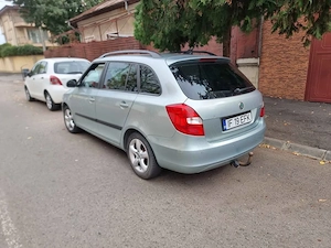 skoda fabia .1.2tdi - imagine 3