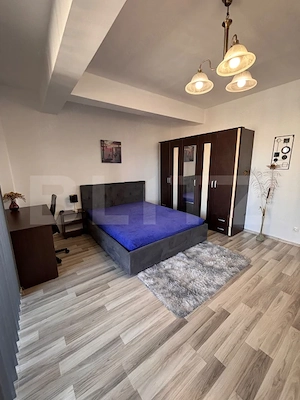 Apartament cu terasă de 10 mp | Etaj intermediar | Mobilat și utilat - imagine 3