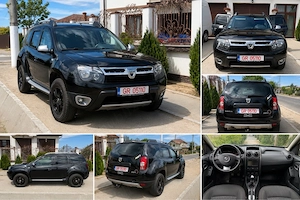 Dacia Duster 1.6 4x4