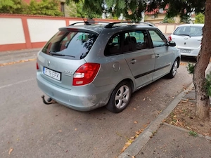 skoda fabia .1.2tdi - imagine 4