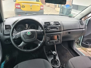 skoda fabia .1.2tdi - imagine 9