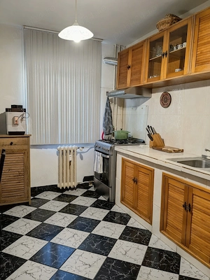 De vânzare: Apartament 3 camere, etaj 2, orientare SUD   Cartier Rovine (zona Pizzeria Ibiza) - imagine 6