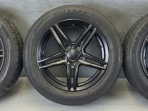 Roti/Jante Mercedes 5x112 205/55 R16 A-Class (W176), B C E-Class; Audi A4, A6; VW; Skoda; Seat - imagine 4