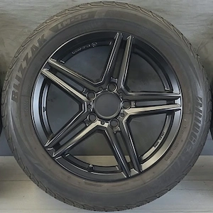 Roti/Jante Mercedes 5x112 205/55 R16 A-Class (W176), B C E-Class; Audi A4, A6; VW; Skoda; Seat