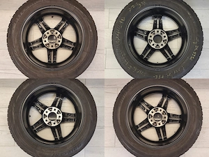 Roti/Jante Mercedes 5x112 205/55 R16 A-Class (W176), B C E-Class; Audi A4, A6; VW; Skoda; Seat - imagine 9