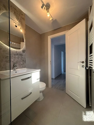 Proprietar vând apartament 3 cam(70mp), cu centrala termica, Lujerului, 2 min. metrou - imagine 3