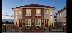 Propietar vand duplex in dumbravita