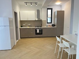 Apartament 2 camere de închiriat   Ultracentral Năvodari | 58 mp | Prima închiriere - imagine 5