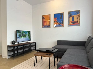 Apartament 2 camere de închiriat   Ultracentral Năvodari | 58 mp | Prima închiriere - imagine 2
