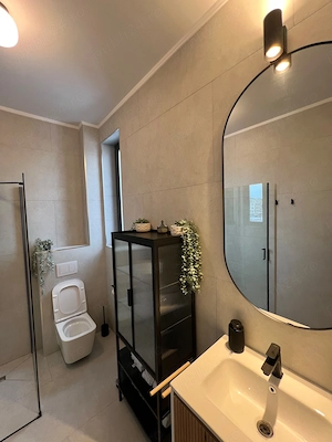 Apartament 2 camere de închiriat   Ultracentral Năvodari | 58 mp | Prima închiriere - imagine 9