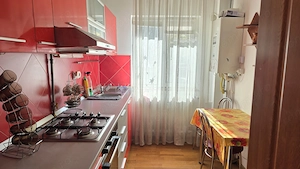 Inchiriez apartament 2 camere in Deva, parter, str. Zamfirescu, mobilat, utilat integral - imagine 4