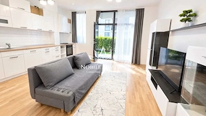 ISHO - Apartament cu 2 camere, gradina, parcare si boxa inclusa