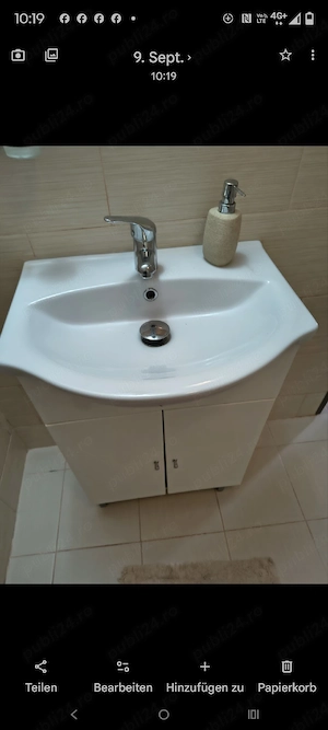 inchiriez apartament cu 2 camere in Piata Cluj , Oras Sibiu  - imagine 6